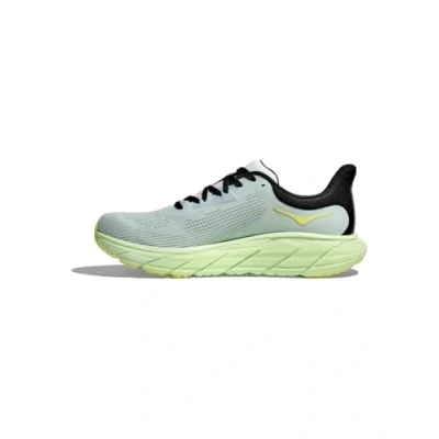 Afbeelding van HOKA Arahi 7 Hardloopschoenen voor op de weg, Heren, Maat: 41 1/3, Droplet/druzy Textiel/ synthetisch