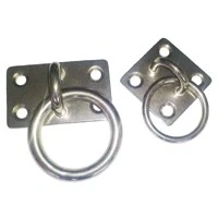 Afbeelding van Silerswaar Aanlegring Rvs 8mm
