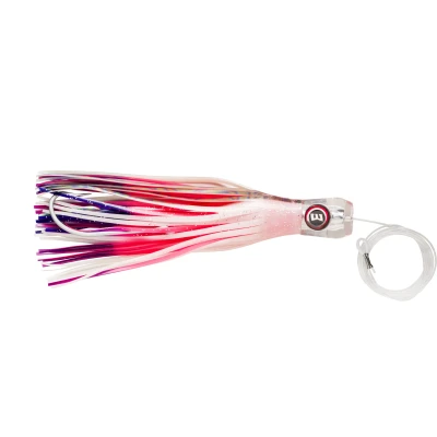 Afbeelding van Williamson Big Game Catcher Zeevis Rig Candy Floss 21cm (100g) onderlijnen