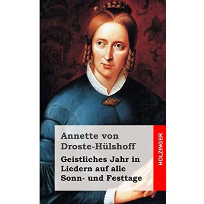 Afbeelding van Geistliches Jahr in Liedern auf alle Sonn und Festtage