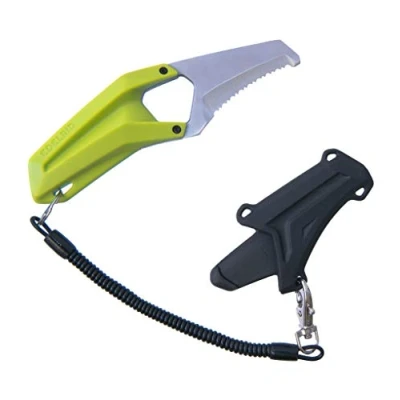 Afbeelding van Edelrid Rescue canyoning knife klimmes