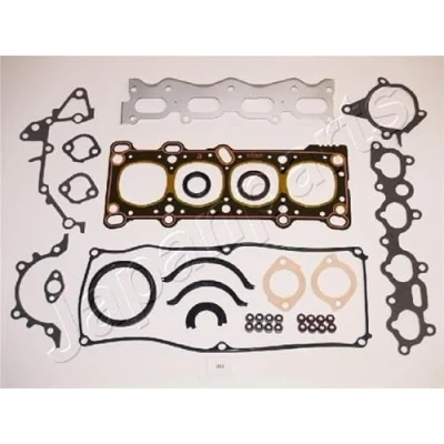 Afbeelding van JAPANPARTS KM 313 Complete pakkingsset, motor MAZDA: 323 III Saloon, Hatchback