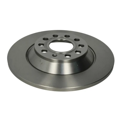 Afbeelding van ABE C4A026ABE Remschijf Achteras 302 12 5 volledig AUDI: A6 C6 Allroad