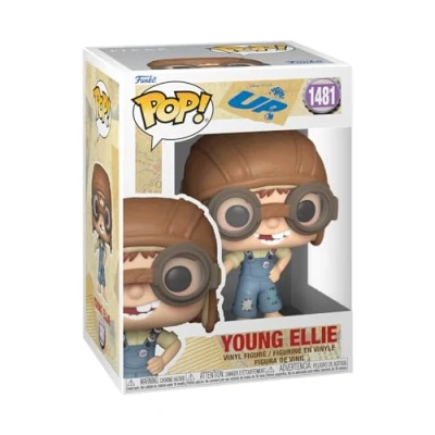 Afbeelding van Funko Pop! Disney Pixar: Up Young Ellie