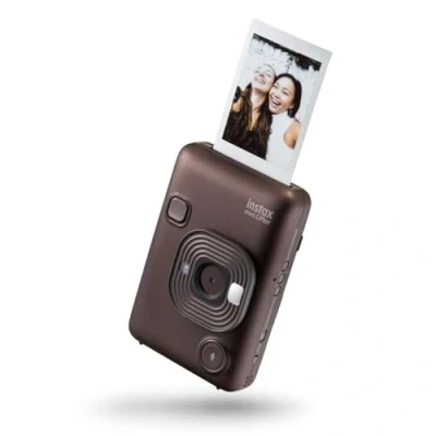 Image de Fujifilm Instax Mini Liplay Bronze