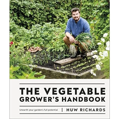 Afbeelding van The Vegetable Grower&#039;s Handbook