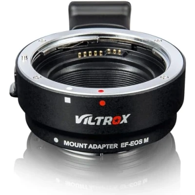 Afbeelding van Viltrox EF EOS M lens Mount Adapter