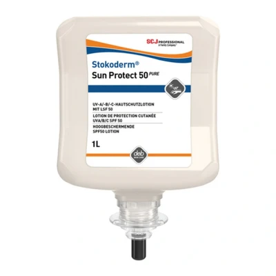 Afbeelding van Deb Sun Protect 50 Pure 6x1l
