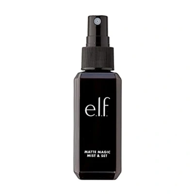 Afbeelding van E.L.F. Matte Magic Mist &amp; Set Fixingspray 60ml
