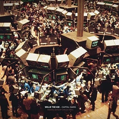 Afbeelding van Capital Gains