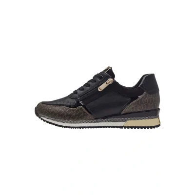 Afbeelding van Marco Tozzi Dames Sneaker 2 23713 41 098 F breedte Maat: 42 EU