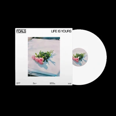 Afbeelding van Foals Life is Yours (LP)