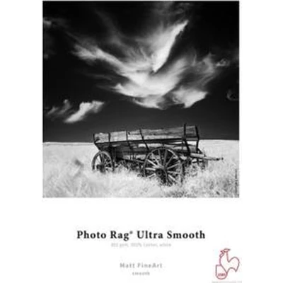 Afbeelding van Hahnemuhle Photo Rag Ultra Smooth 305g A4 Box 25 vel