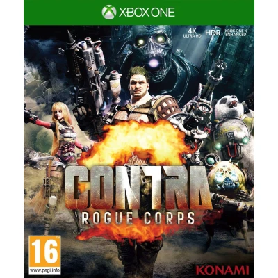 Afbeelding van Contra: Rogue Corps Xbox One