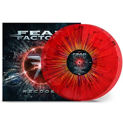 Afbeelding van Fear Factory Recoded (2 LPs)