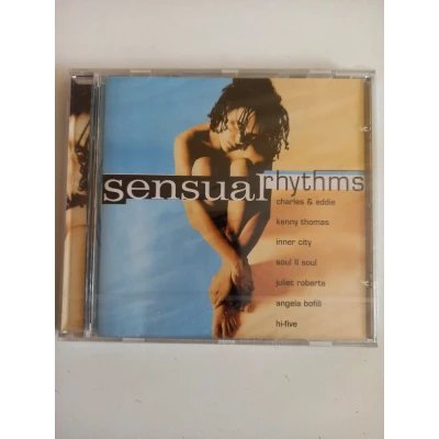 Afbeelding van CD Sensua Rhythms