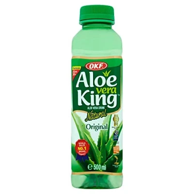 Afbeelding van Okf Aloë Vera Drink 500 ml