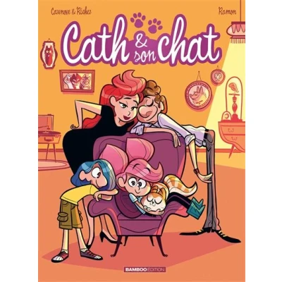 Image de Cath et son chat tome 06