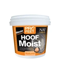 Image de NAF Profeet Hoof Moist Noir 900g