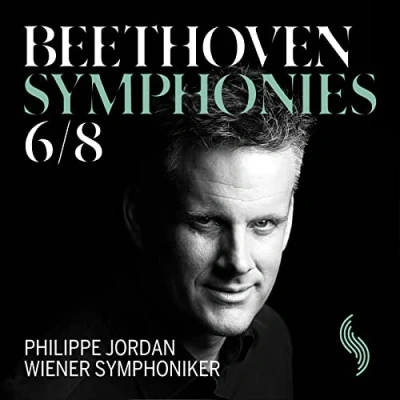 Afbeelding van Wiener Symphoniker, Philippe Jordan Symphonies 6 And 8 (CD)