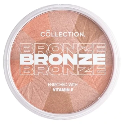 Afbeelding van Collection Bronze Glow Shimmering Bronzing Poeder 1 Sunkissed