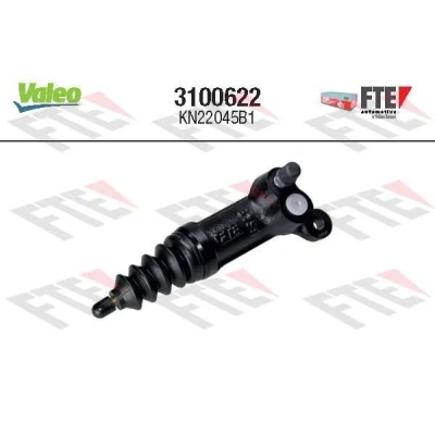 Afbeelding van FTE 3100622 Koppelingscilinder AUDI: Coupe B3, 200 C3 Saloon, 80 B3