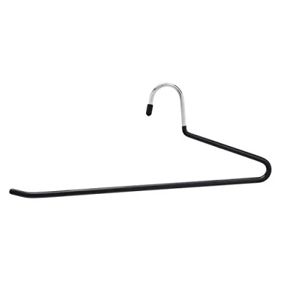 Afbeelding van Amazon Basics Kleerhangers voor broeken, opbergaccessoires, eenvoudig aantrekken, 30 stuks
