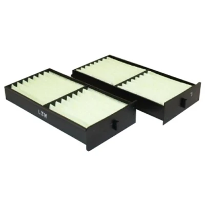 Afbeelding van ASHIKA 21 MI MI8 Interieurfilter Filter insert 206 100 37 MITSUBISHI: Shogun Pinin