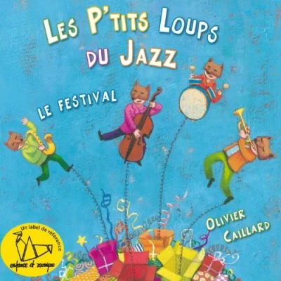 Afbeelding van P TIT LOUPS DU JAZZ LE FESTIVAL