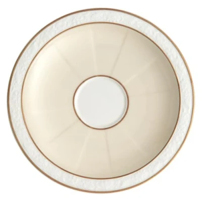 Afbeelding van VILLEROY &amp; BOCH Ivoire Espressoschotel 13cm