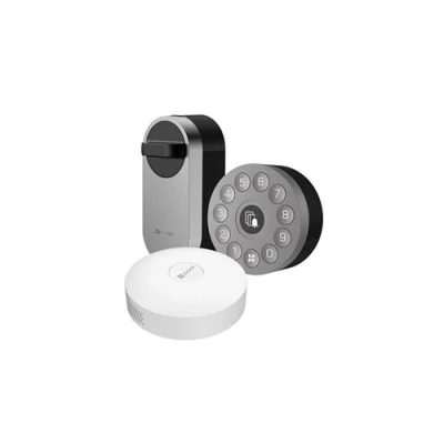 Afbeelding van Ezviz DIY Lock Elektrisch deurslot Slim Wifi module A3 Toegang op afstand Keypad Wit