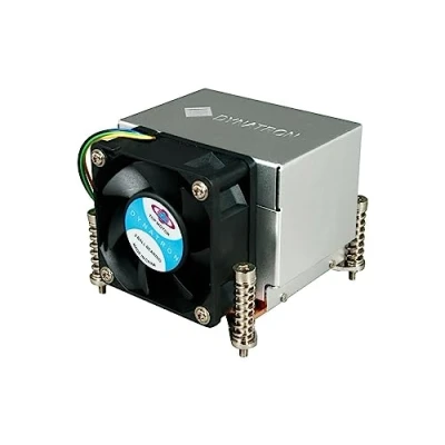 Afbeelding van Dynatron K666R1 CPU koellichaam met ventilator
