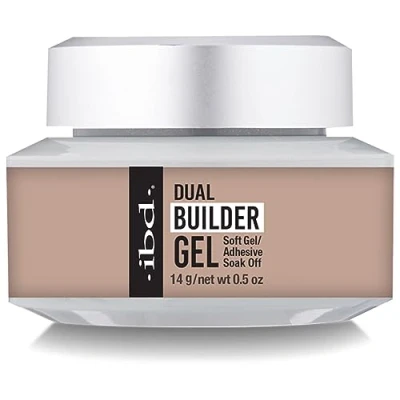 Afbeelding van IBD Dual Gel Cool Nude SO 14gr