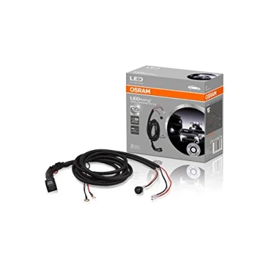 Image de Osram Auto Câble de connexion 12 V WIRE HARNESS AX 1LS LEDDL ACC 101