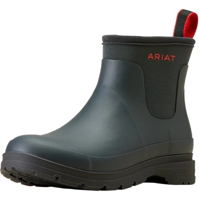 Afbeelding van Ariat Kelmarsh Shortie rubber laarsje maat 37 Navy
