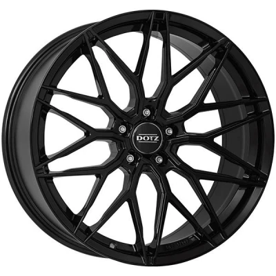 Afbeelding van Dotz Suzuka 8.0x18 5x112 ET48 70.1 Velg