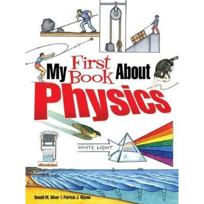 Afbeelding van My First Book About Physics