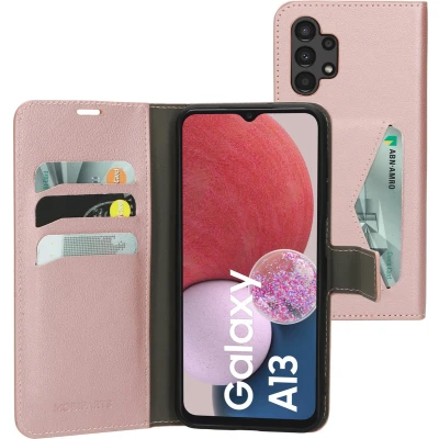 Afbeelding van Mobiparts Classic Wallet Case Samsung Galaxy A13 4G (2022) Pink