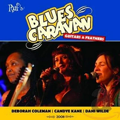 Afbeelding van Blues Caravan 2008