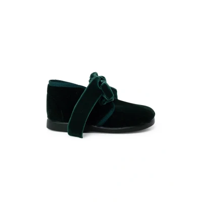 Afbeelding van Pisamonas Babyschoenen voor kinderen, Maat: 19, Verde Textiel