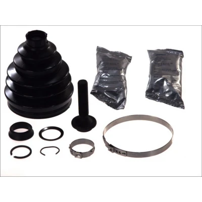 Afbeelding van LÖBRO 305120 Aandrijfashoes 123,00 TPE (thermoplastische elastomeer) Met schroef AUDI: A4 B6 Avant, B7 Saloon
