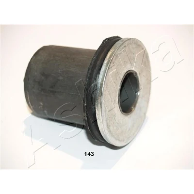 Afbeelding van ASHIKA GOM 143 Draagarmrubbers Vooras onderaan 79mm voor driehoeksdraagarm