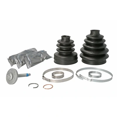 Afbeelding van SPIDAN 36294 Aandrijfashoes TPE (thermoplastische elastomeer), NBR (Nitril Butadien Kautschuk) VOLVO: V50, S40 II