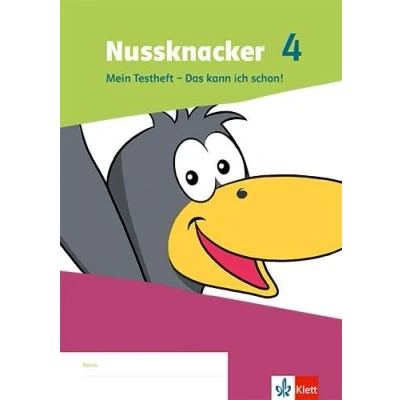 Afbeelding van Nussknacker 4. Mein Testheft Klasse 4