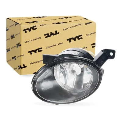 Afbeelding van TYC 19 0798 01 9 Mistlampen Links VOLKSWAGEN: Golf 6, Plus / Crossgolf, SEAT: Alhambra II