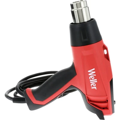 Afbeelding van Weller WLHG2023C Heteluchtpistool 2000W 230V 80C tot 600C 250/550 l/min 67dB
