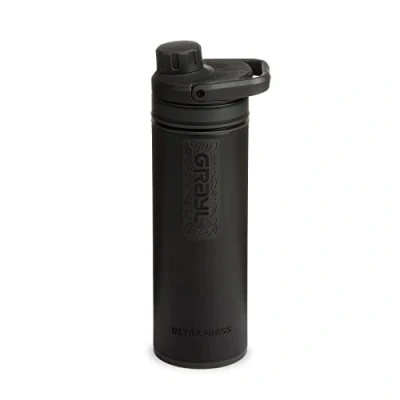 Afbeelding van GRAYL Ultrapress Waterfilter Purifier Covert Black
