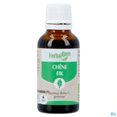 Image de Herbalgem Chene Bio 30ml