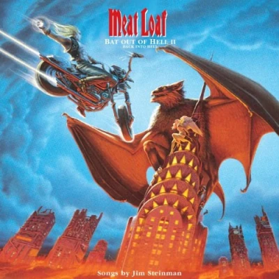 Afbeelding van Meat Loaf Bat Out of Hell II: Back into (CD)
