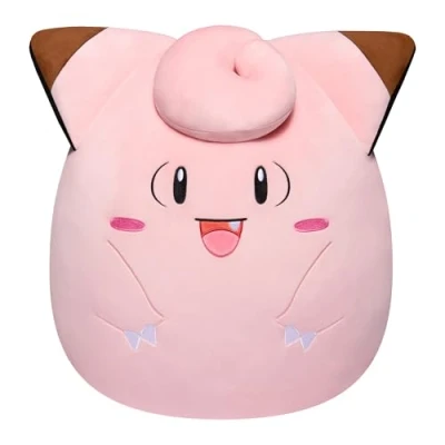 Afbeelding van Boti Pokemon Pluche Squishmallows Clefairy 35 Cm